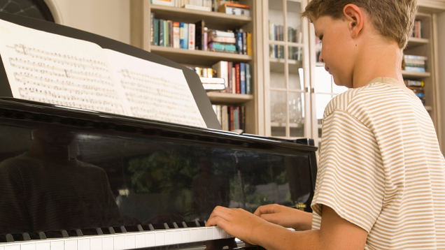 Illustration for article titled 5 Child Prodigies And The Activity They Actually Enjoy Doing